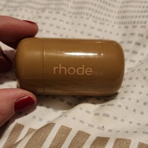 RHODE Brown Capsule Holder